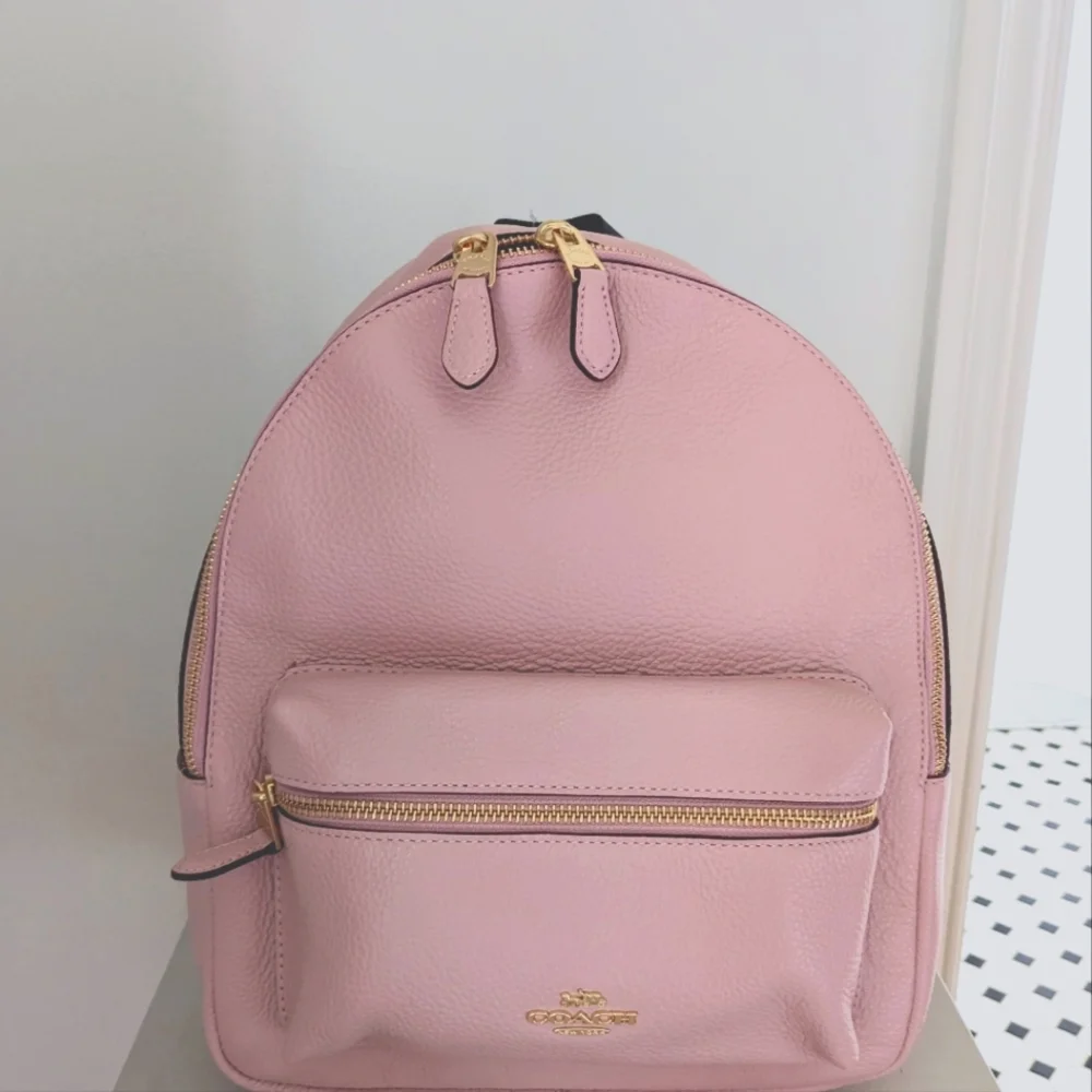 Coach Backpack - Picture 1 of 6